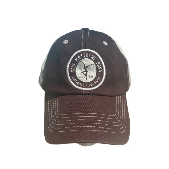 Dave Matthews Band Vintage Baseball Cap 🧢 - Picture 5 of 5
